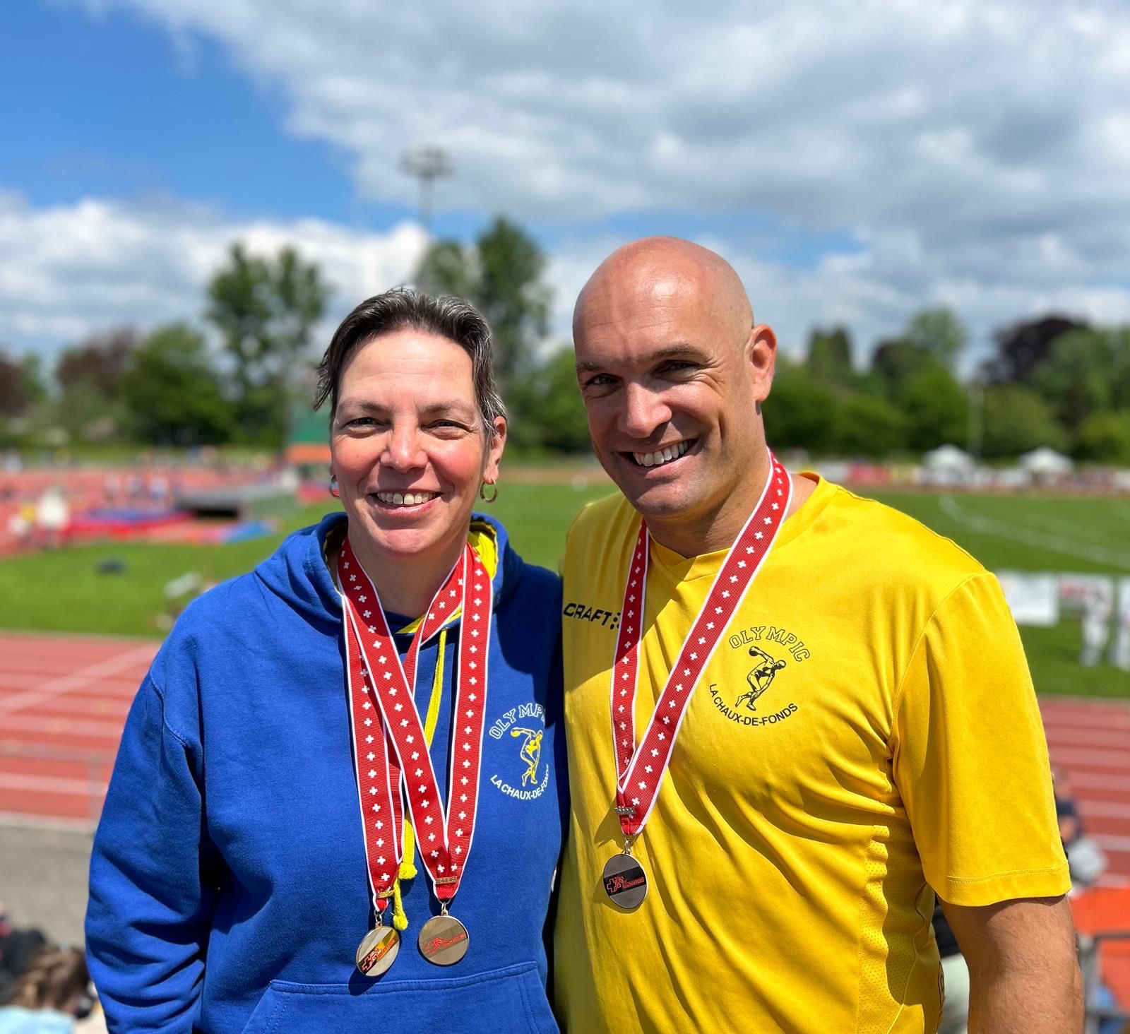 Barbara et Raynald CS 2024